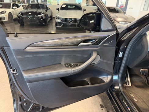 Used 2023 BMW X4 M w/ Competition Package AWD/4WD image 11