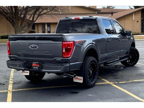 Used 2022 Ford F150 XLT w/ Equipment Group 302A High AWD/4WD image 14