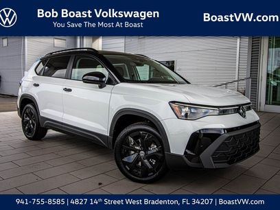 New 2026 Volkswagen Taos SE