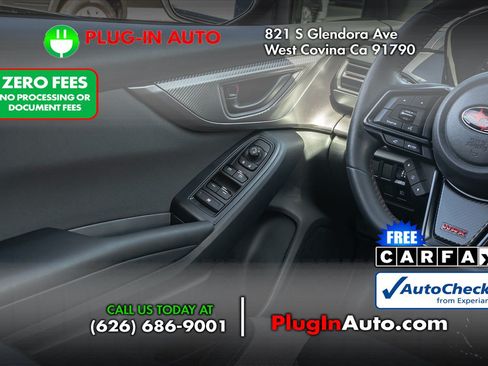 Used 2024 Subaru WRX AWD/4WD image 24