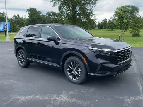 New 2026 Honda CR-V EX-L image 2