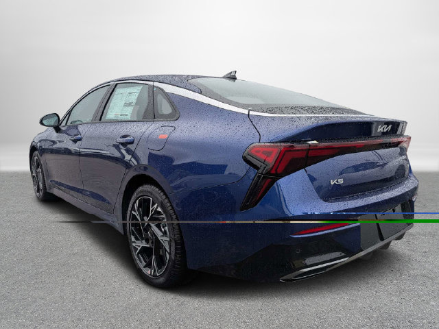 New 2027 Kia K5 GT-Line FWD image 5