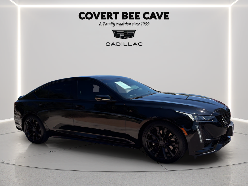 Used 2023 Cadillac CT5 V w/ Premium Package RWD image 12