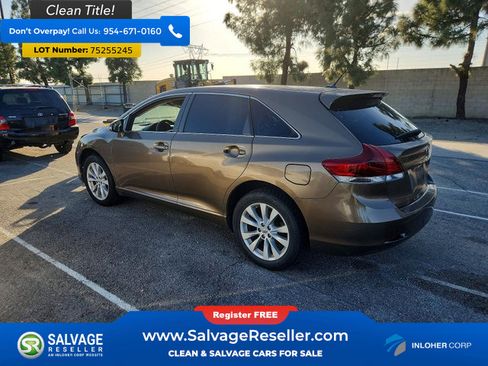 Used 2013 Toyota Venza LE image 3