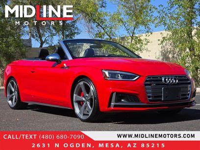 Used 2019 Audi S5 Prestige