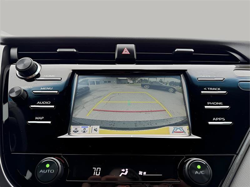 Used 2019 Toyota Camry SE w/ Convenience Package FWD image 50