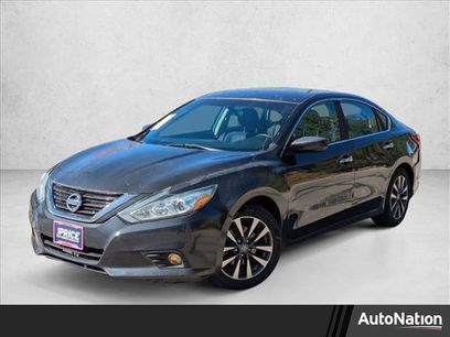 Used 2017 Nissan Altima 2.5 SV