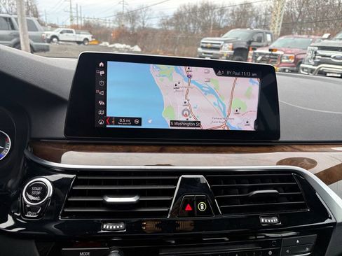 Used 2019 BMW 540i xDrive 540i xDrive image 21