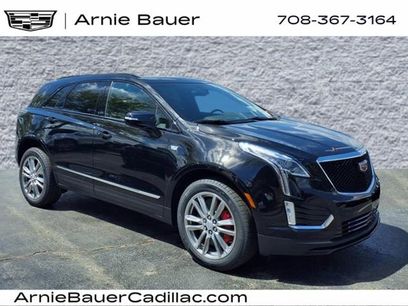 New 2025 Cadillac XT5 Sportv