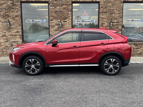 Used 2018 Mitsubishi Eclipse Cross SE AWD/4WD image 2