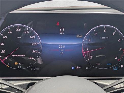 New 2026 Mercedes-Benz C 43 AMG 4MATIC Sedan image 10
