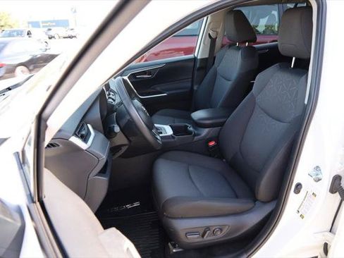 Certified 2025 Toyota RAV4 XLE w/ Weather Package AWD/4WD image 8