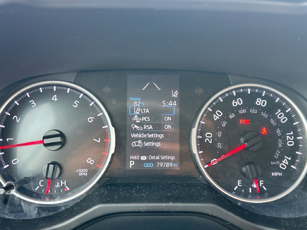Used 2021 Toyota RAV4 LE FWD image 23