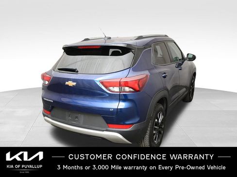 Used 2023 Chevrolet TrailBlazer LT w/ Convenience Package FWD image 5