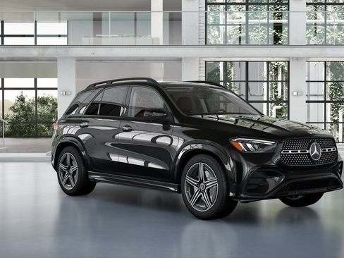 New 2026 Mercedes-Benz GLE 350 4MATIC image 6