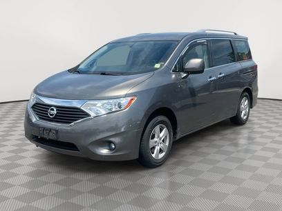 Used 2016 Nissan Quest SV