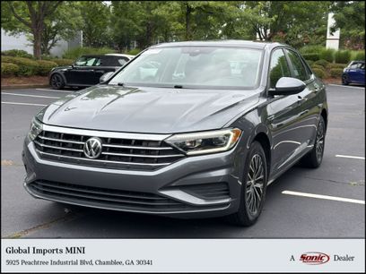 Used 2019 Volkswagen Jetta SEL