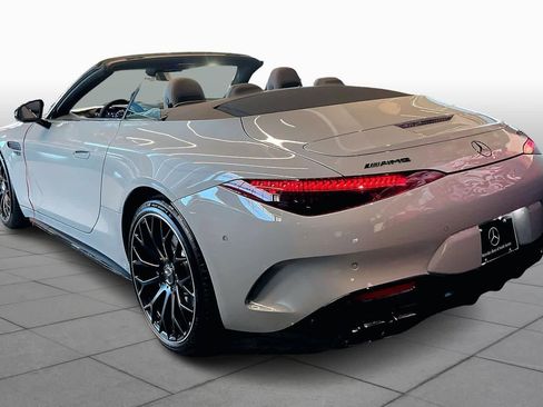 New 2026 Mercedes-Benz SL 55 AMG 4MATIC image 12