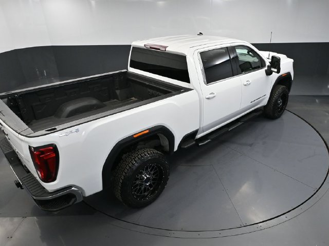 Used 2024 GMC Sierra 2500 SLE AWD/4WD image 44