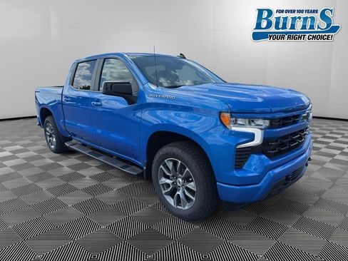 New 2026 Chevrolet Silverado 1500 RST w/ Convenience Package II image 1