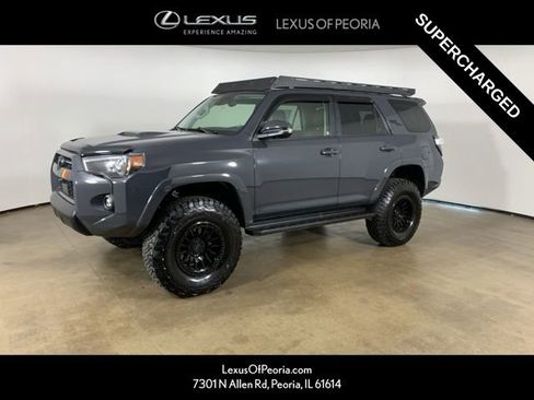 Used 2024 Toyota 4Runner TRD Off-Road Premium w/ Off Road Premium Plus Package AWD/4WD image 1