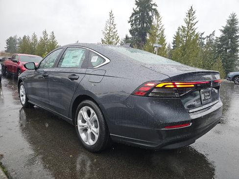 New 2026 Honda Accord LX image 6