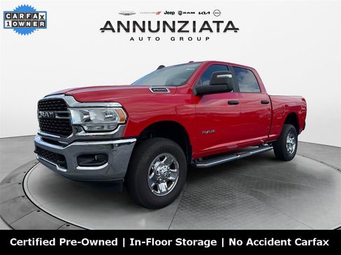Certified 2024 RAM 2500 Big Horn w/ Bed Utility Group image 1