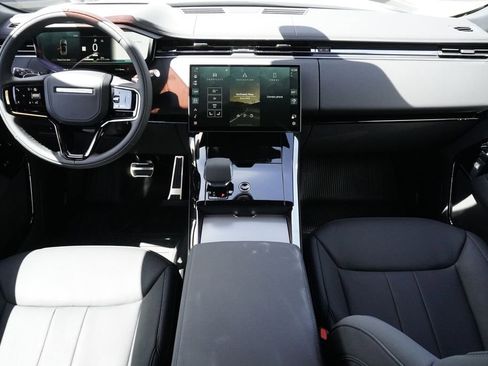 New 2026 Land Rover Range Rover Sport Dynamic SE AWD/4WD image 9