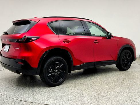 Used 2026 MAZDA CX-5 2.5 S w/ Premium Plus Package AWD/4WD image 5