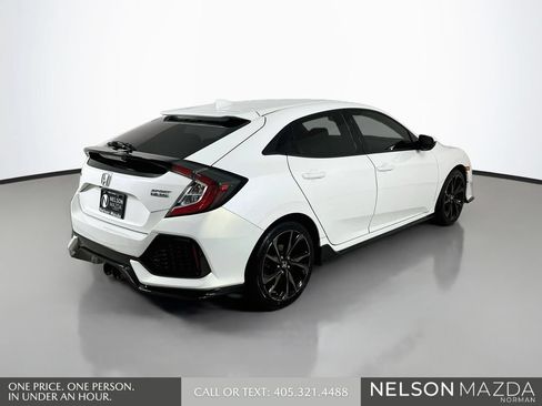 Used 2019 Honda Civic Sport image 6