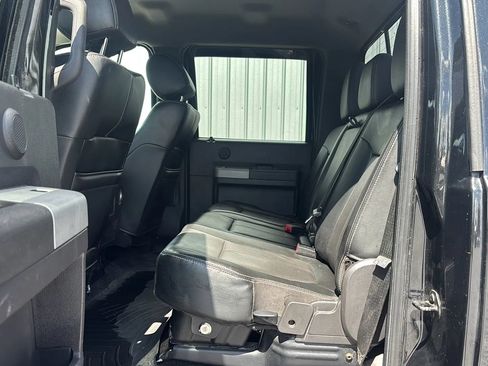 Used 2015 Ford F250 Lariat w/ FX4 Off-Road Package AWD/4WD image 18