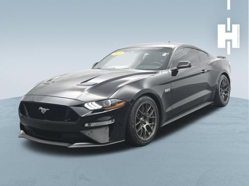 Used 2021 Ford Mustang GT w/ Enhanced Security Package RWD image 1