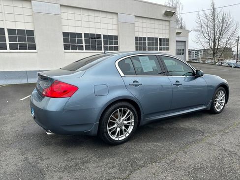 Used 2008 INFINITI G35 x Sedan w/ Premium Pkg image 7