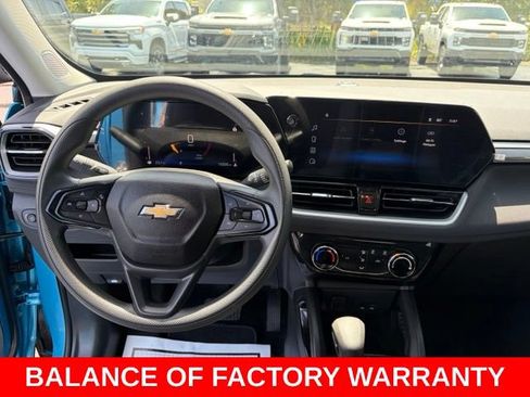 Certified 2026 Chevrolet TrailBlazer LT FWD image 17