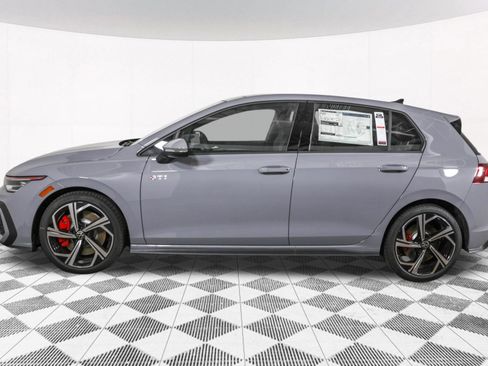 New 2026 Volkswagen GTI SE FWD image 17