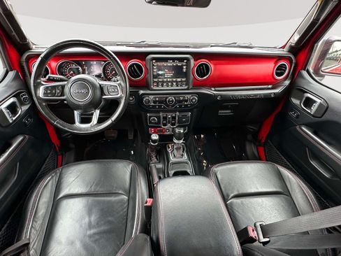 Used 2019 Jeep Wrangler Unlimited Rubicon AWD/4WD image 9