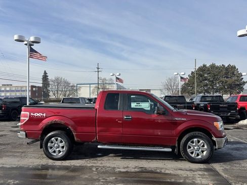 Used 2013 Ford F150 XLT w/ Luxury Equipment Group image 4