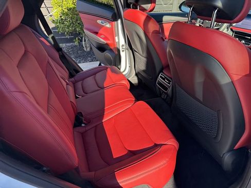 New 2026 Genesis GV70 3.5T Sport Advanced image 12