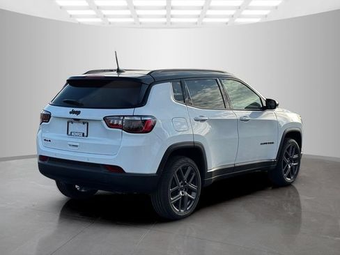 New 2026 Jeep Compass Limited AWD/4WD image 7
