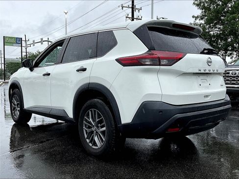 Used 2021 Nissan Rogue S AWD/4WD image 4