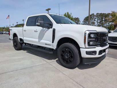 Used 2026 Ford F250 Lariat w/ Black Appearance Package