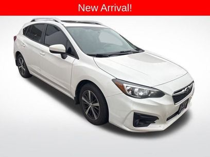 Used 2019 Subaru Impreza 2.0i Premium