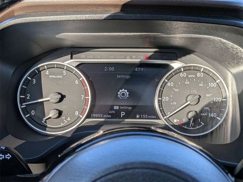 Used 2022 Nissan Rogue SL w/ SL Premium Package image 13