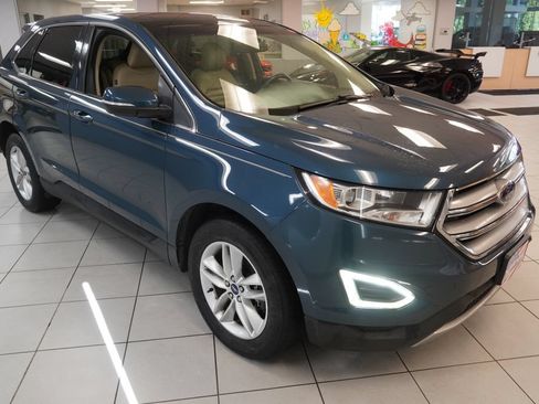 Used 2016 Ford Edge SEL w/ Equipment Group 201A AWD/4WD image 17