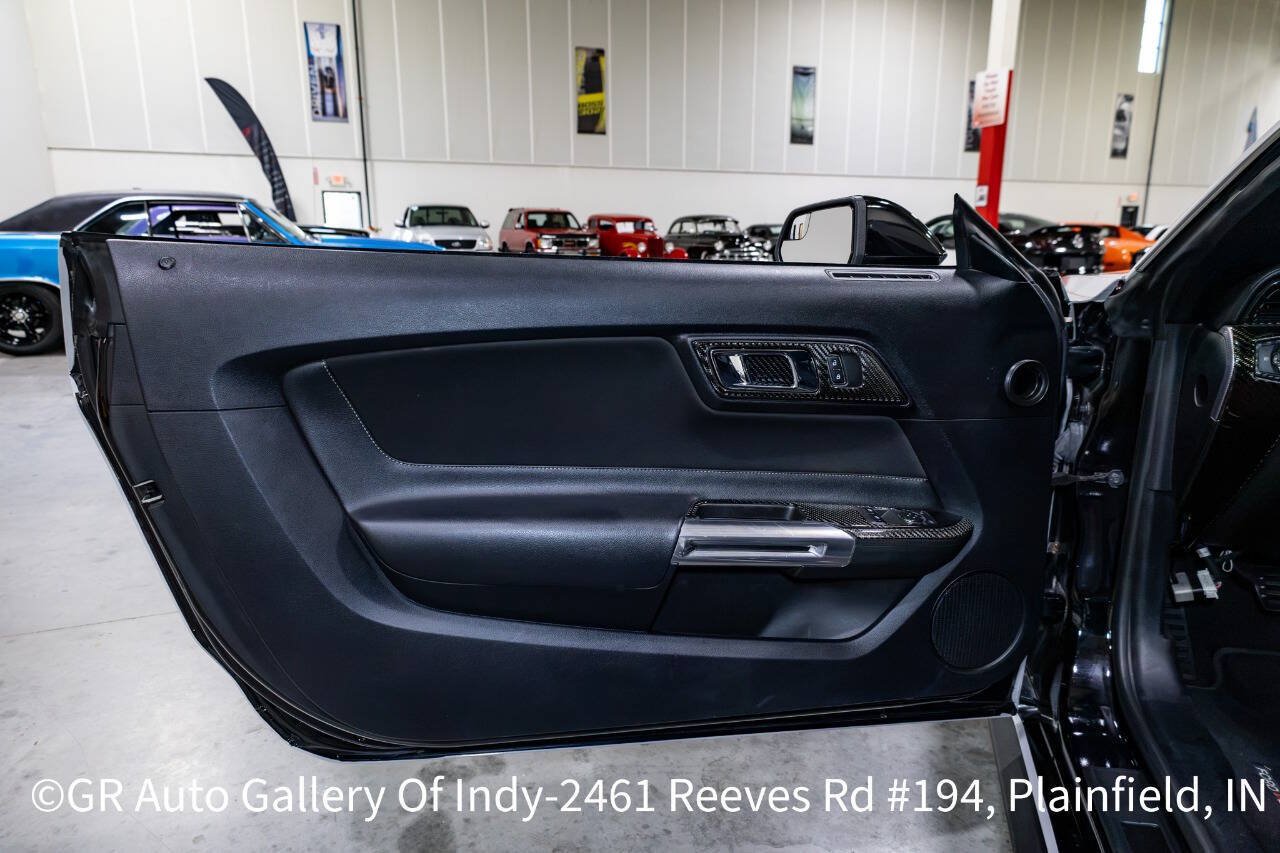 Used 2016 Ford Mustang GT RWD image 38