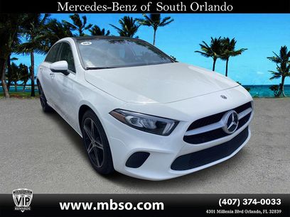 Certified 2022 Mercedes-Benz A 220 4MATIC