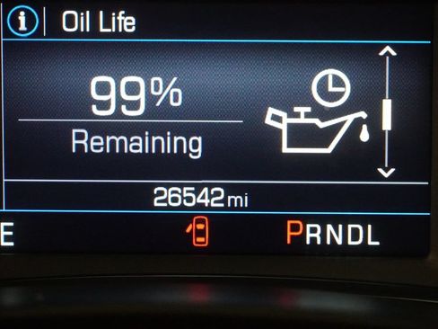 Used 2024 Chevrolet Equinox LT w/ LPO, Floor Liner Package AWD/4WD image 4