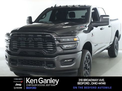 Used 2025 RAM 2500 Lone Star AWD/4WD image 1