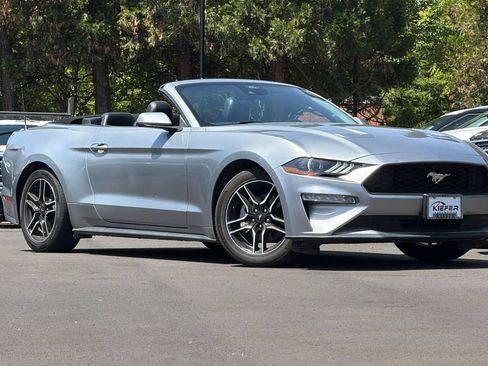 Used 2023 Ford Mustang Premium RWD image 2