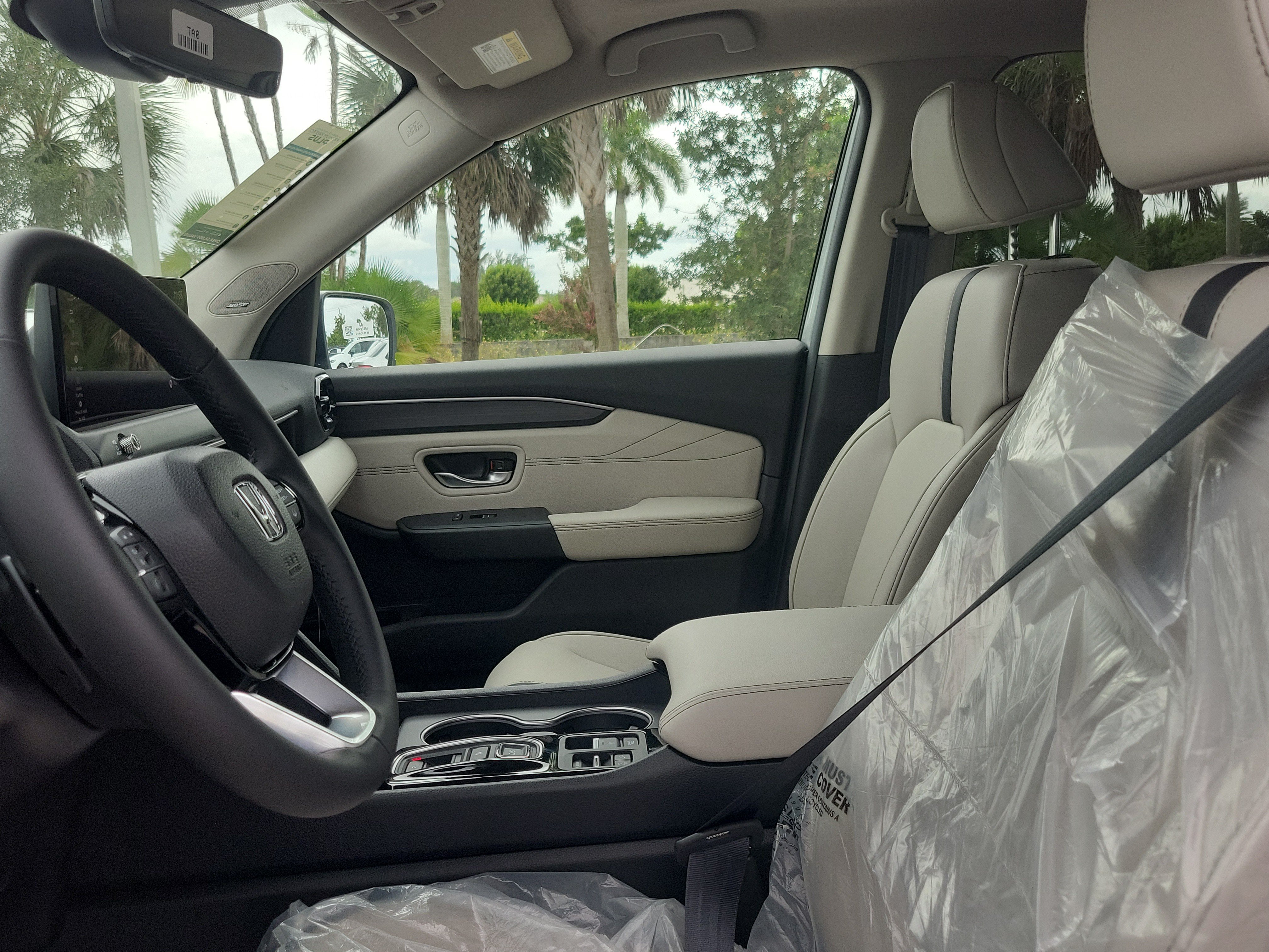 New 2026 Honda Pilot image 24